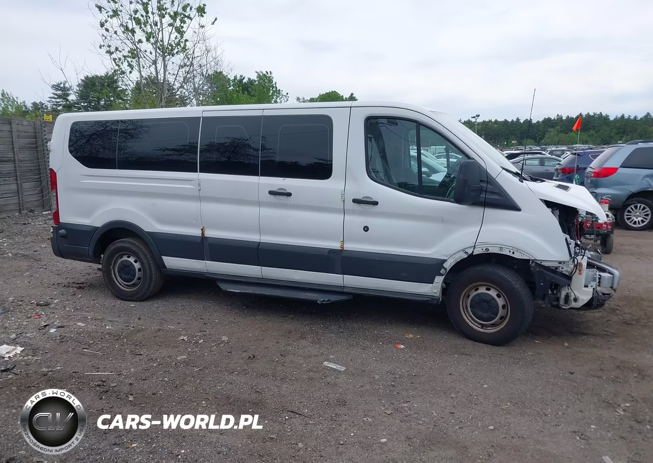 2016 Ford Transit-350 Xl VIN:1FBZX2ZM7GKA26831 - 14