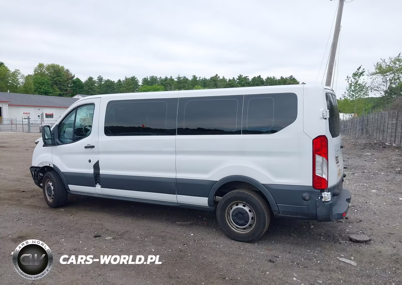 2016 Ford Transit-350 Xl VIN:1FBZX2ZM7GKA26831 - 15