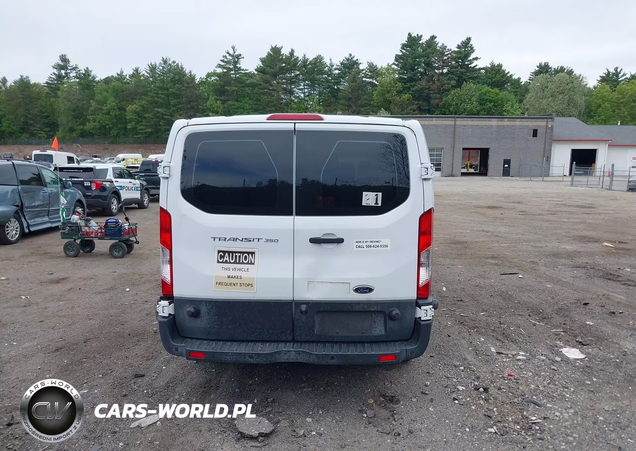 2016 Ford Transit-350 Xl VIN:1FBZX2ZM7GKA26831 - 17