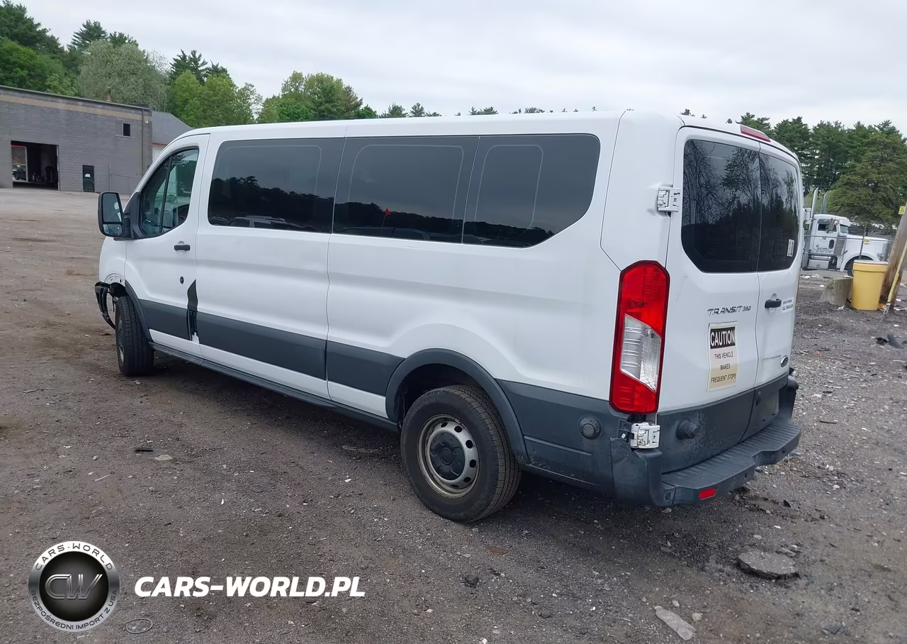 2016 Ford Transit-350 Xl VIN:1FBZX2ZM7GKA26831 - 3