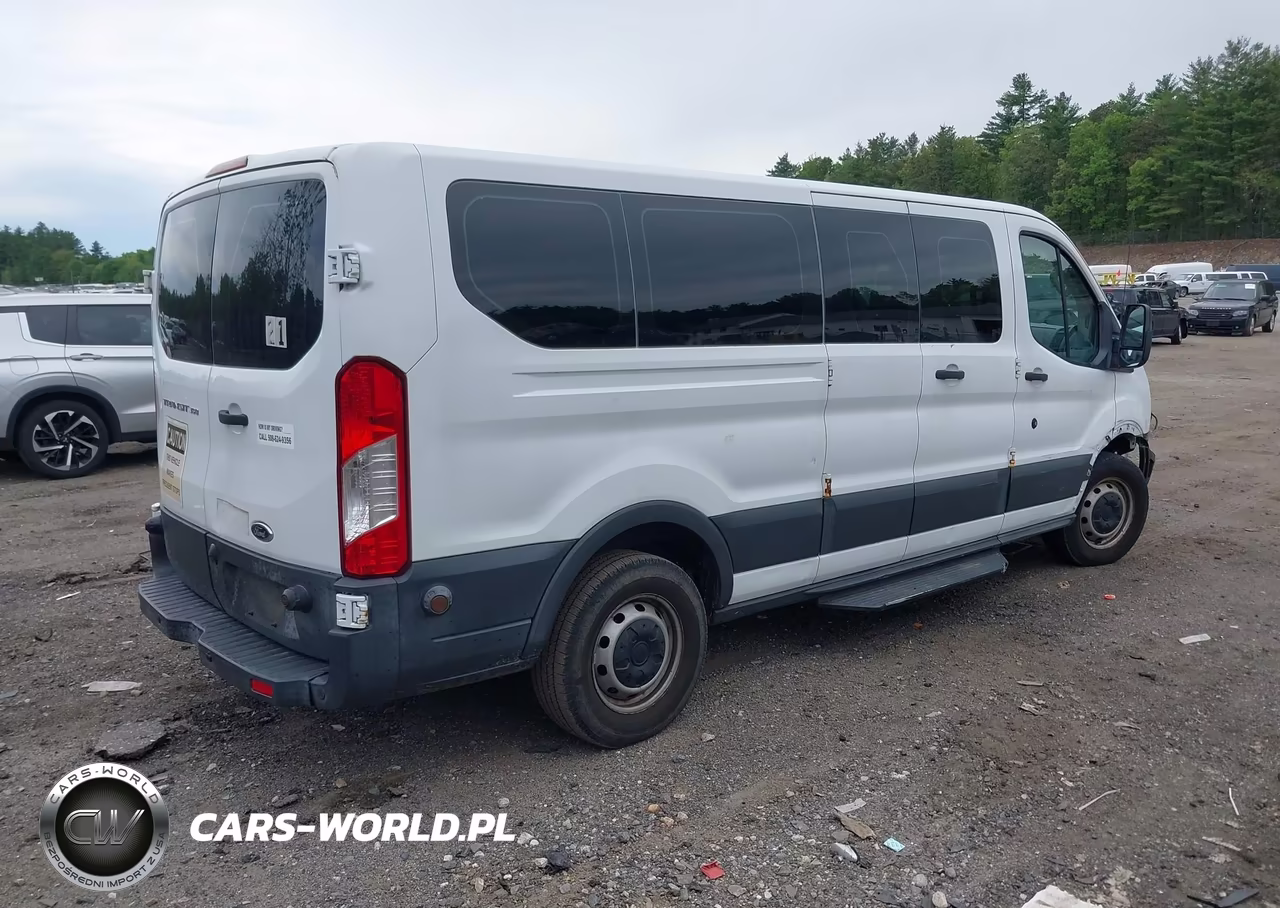 2016 Ford Transit-350 Xl VIN:1FBZX2ZM7GKA26831 - 4