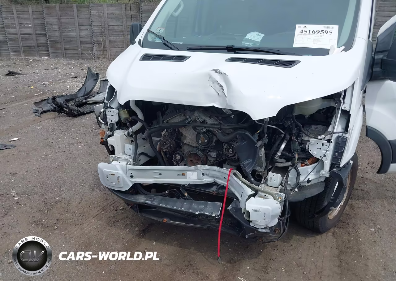 2016 Ford Transit-350 Xl VIN:1FBZX2ZM7GKA26831 - 6
