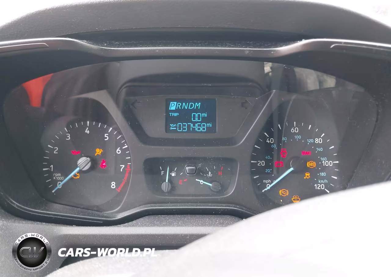 2016 Ford Transit-350 Xl VIN:1FBZX2ZM7GKA26831 - 7