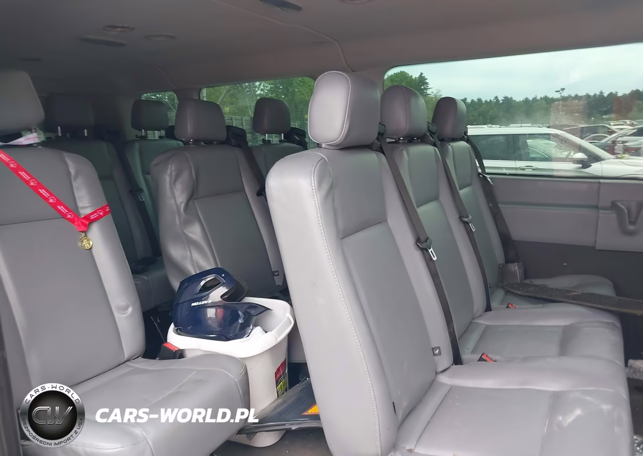 2016 Ford Transit-350 Xl VIN:1FBZX2ZM7GKA26831 - 8