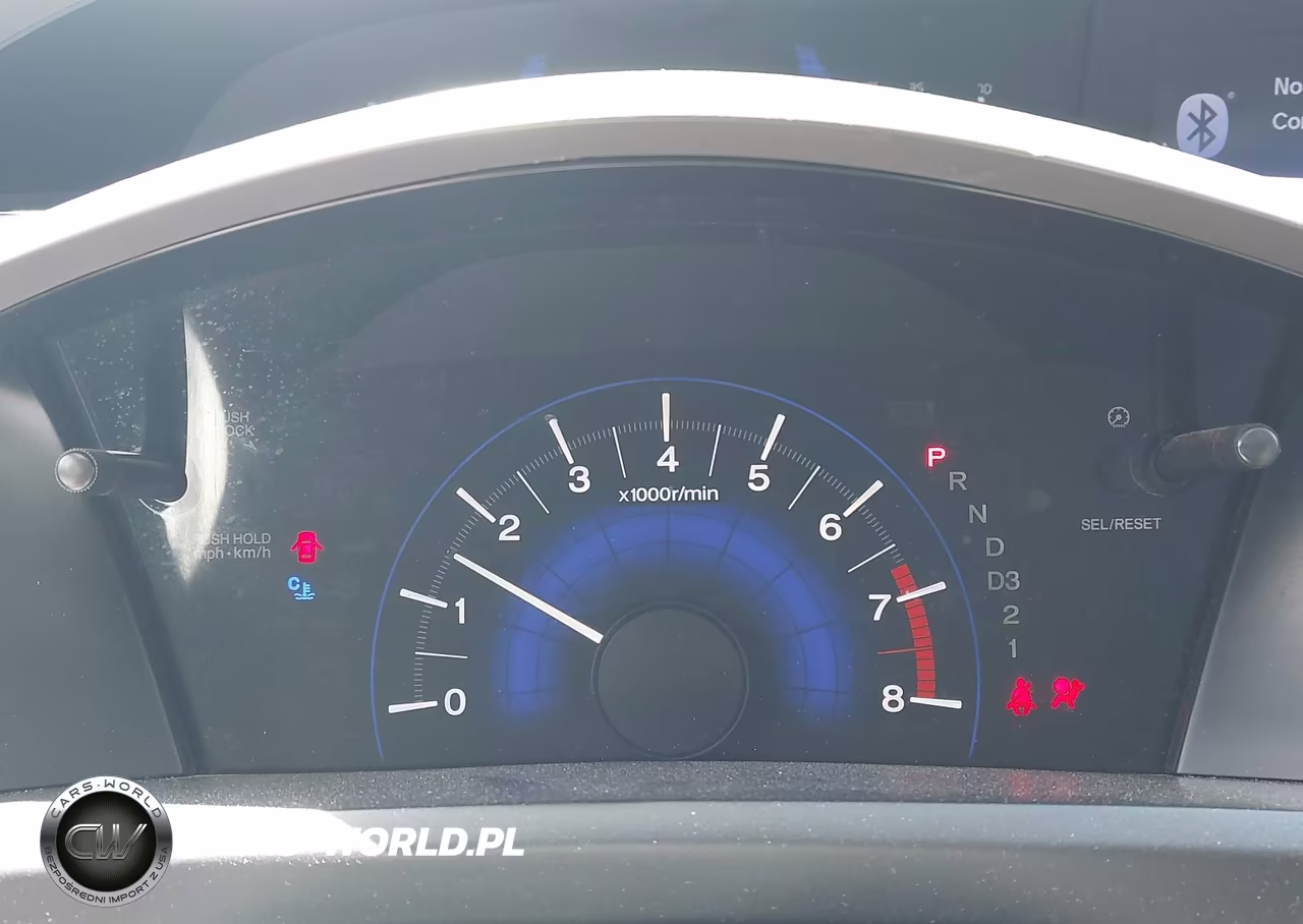2012 Honda Civic Ex VIN:19XFB2F85CE045606 - 7