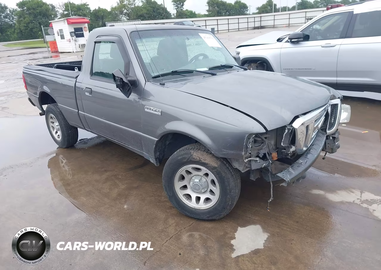 2011 Ford Ranger Xl – zdjęcie 1 z 16