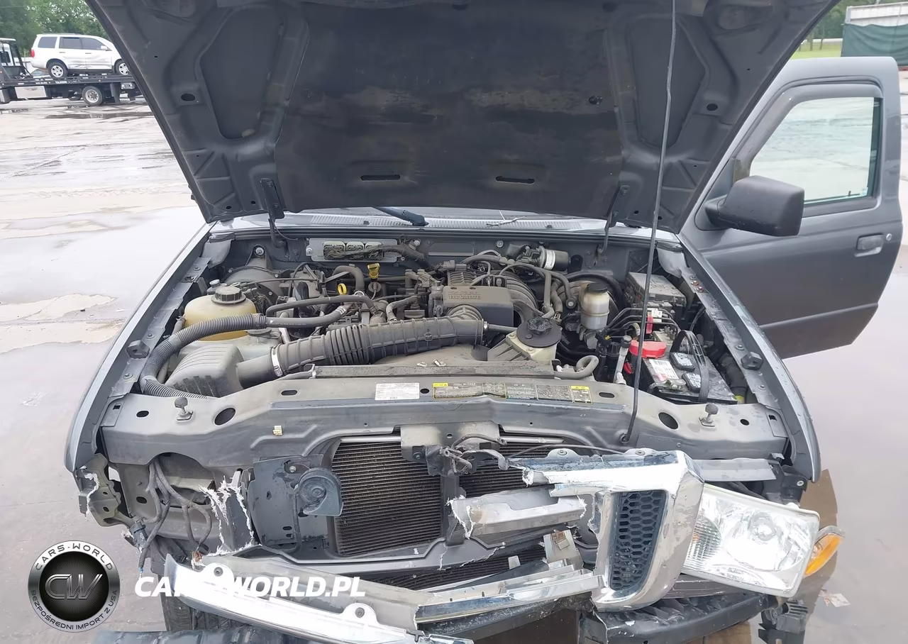 2011 Ford Ranger Xl VIN:1FTKR1AD9BPA27326 - 10