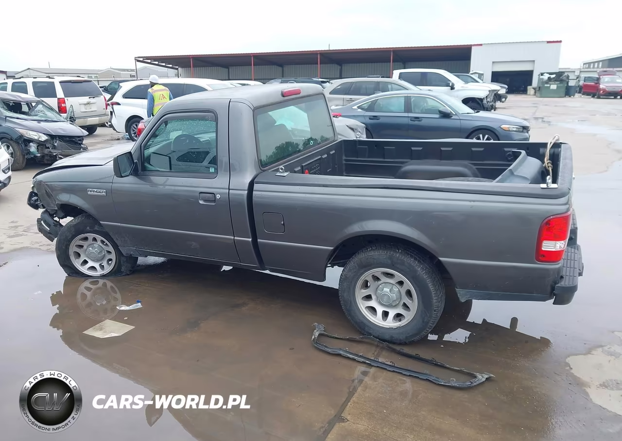 2011 Ford Ranger Xl VIN:1FTKR1AD9BPA27326 - 14