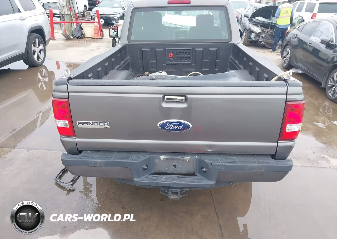 2011 Ford Ranger Xl VIN:1FTKR1AD9BPA27326 - 16