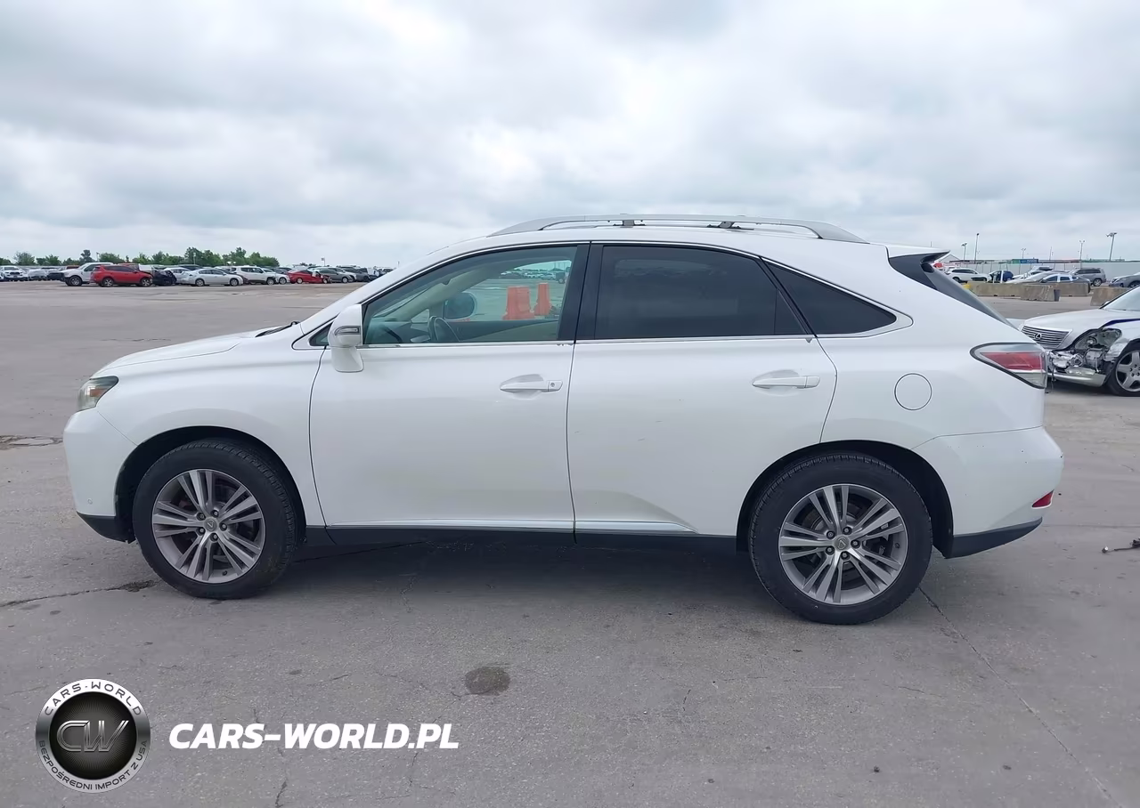 2015 Lexus Rx 350 VIN:2T2ZK1BA6FC166157 - 14