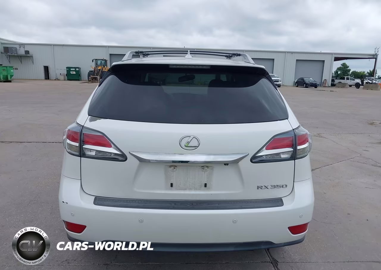 2015 Lexus Rx 350 VIN:2T2ZK1BA6FC166157 - 16