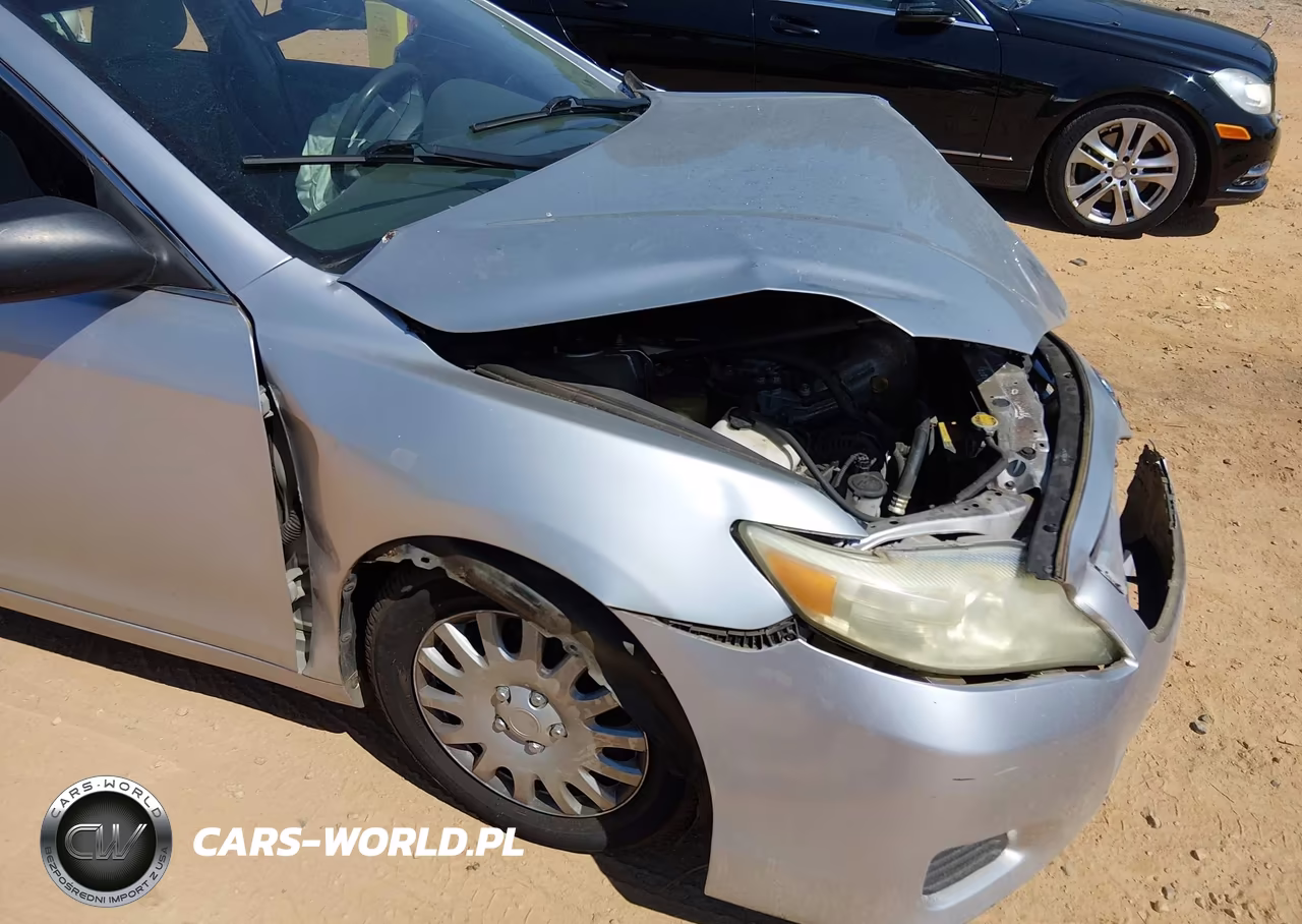 2010 Toyota Camry Le VIN:4T1BF3EK8AU062061 - 13