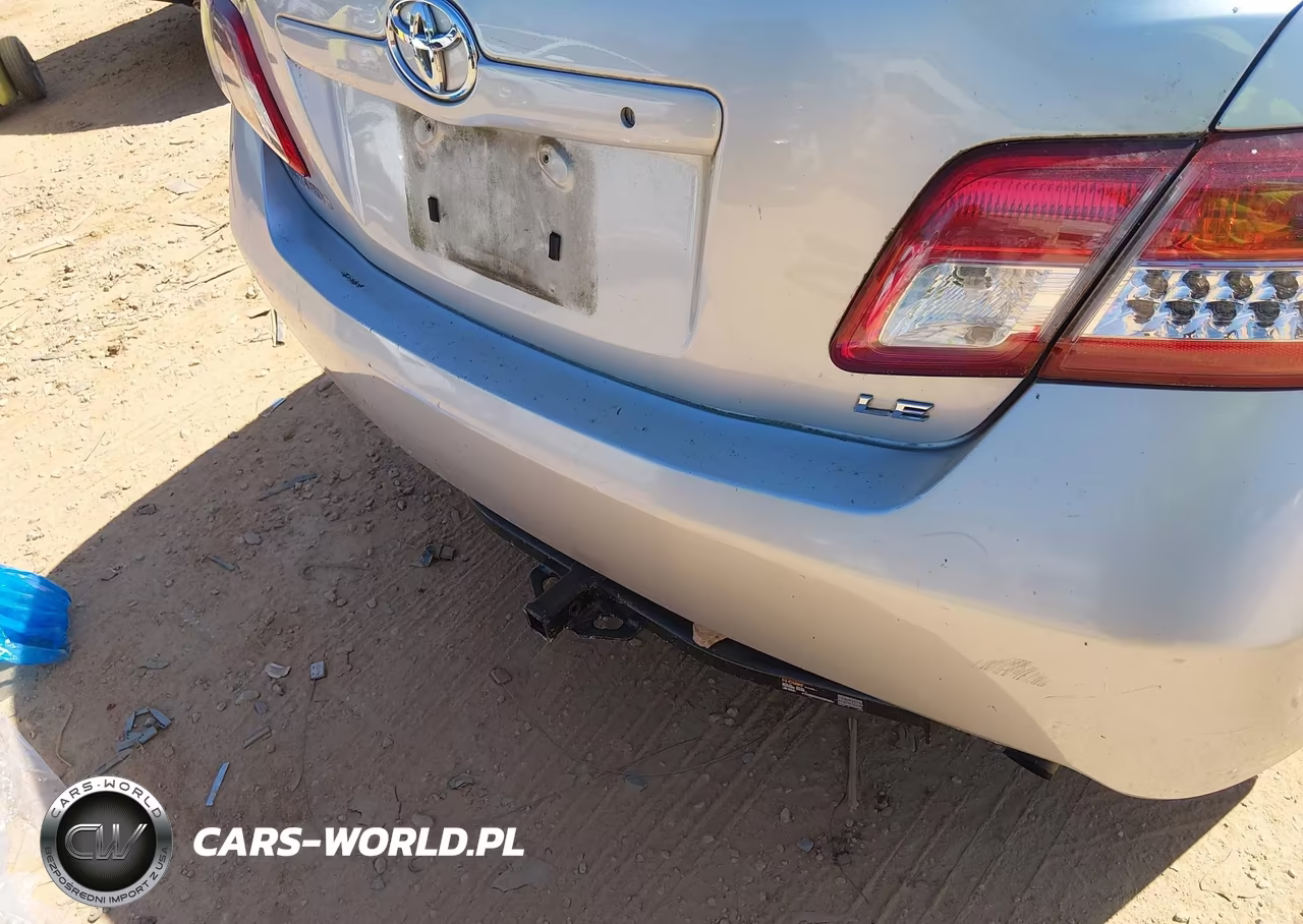 2010 Toyota Camry Le VIN:4T1BF3EK8AU062061 - 14