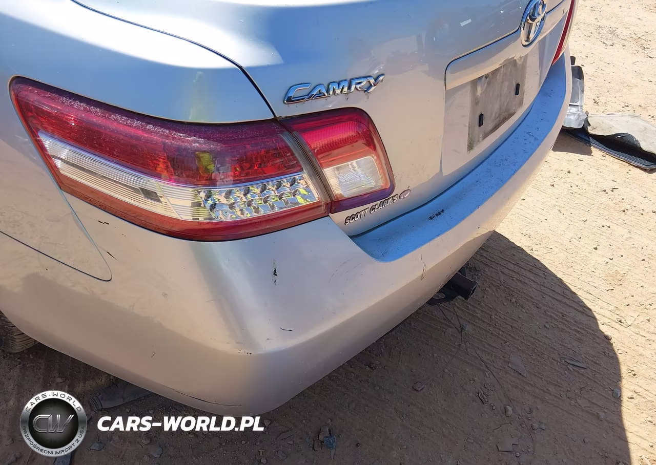 2010 Toyota Camry Le VIN:4T1BF3EK8AU062061 - 15
