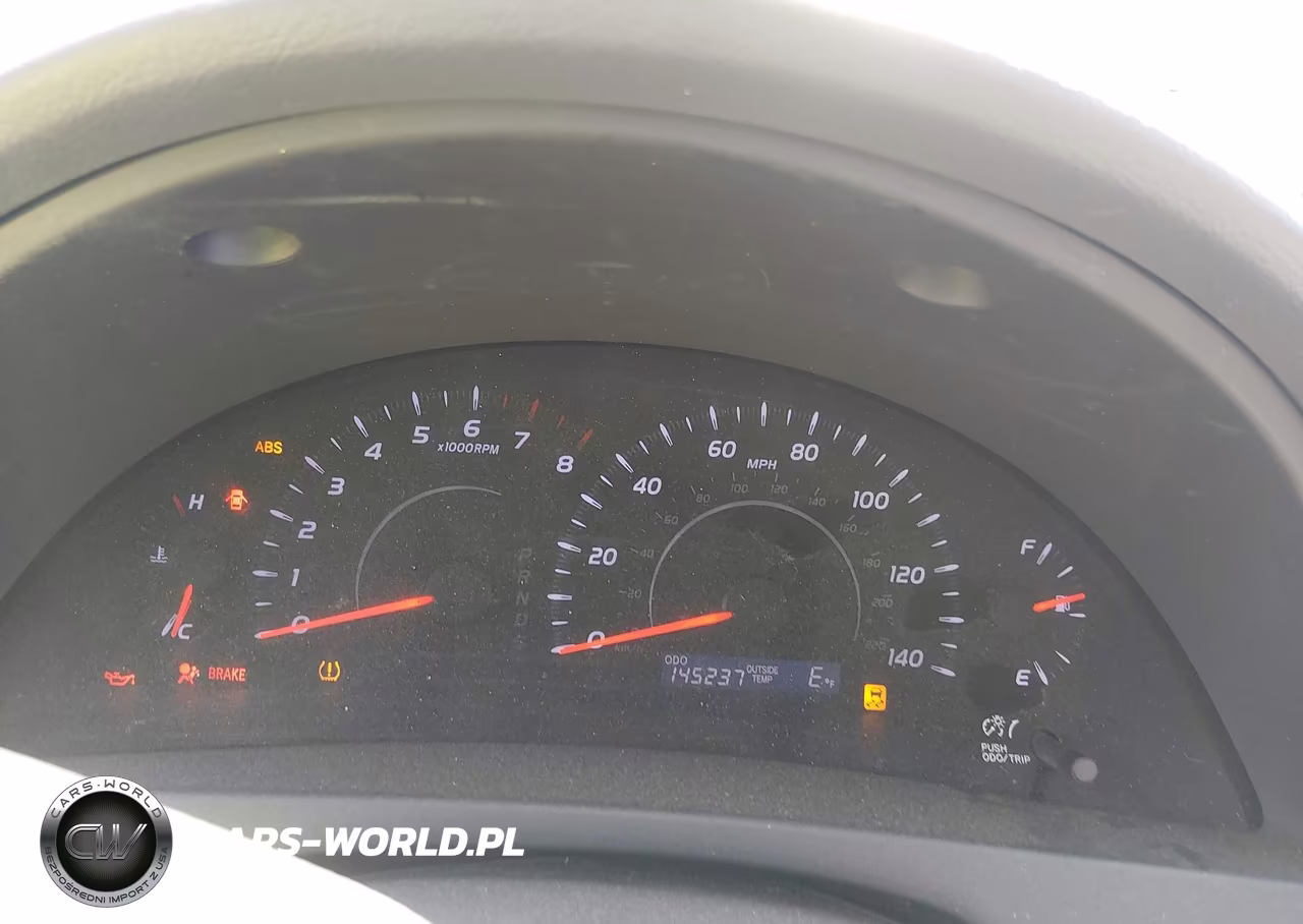 2010 Toyota Camry Le VIN:4T1BF3EK8AU062061 - 7
