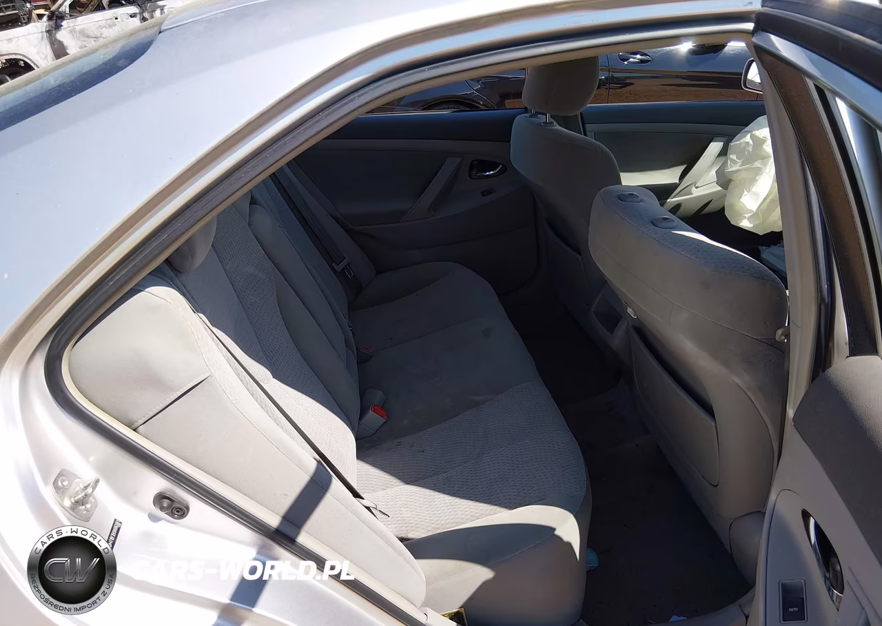 2010 Toyota Camry Le VIN:4T1BF3EK8AU062061 - 8