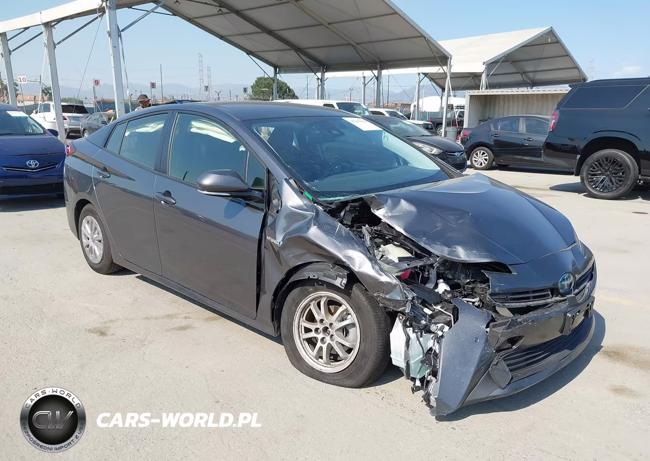 2019 Toyota Prius Le