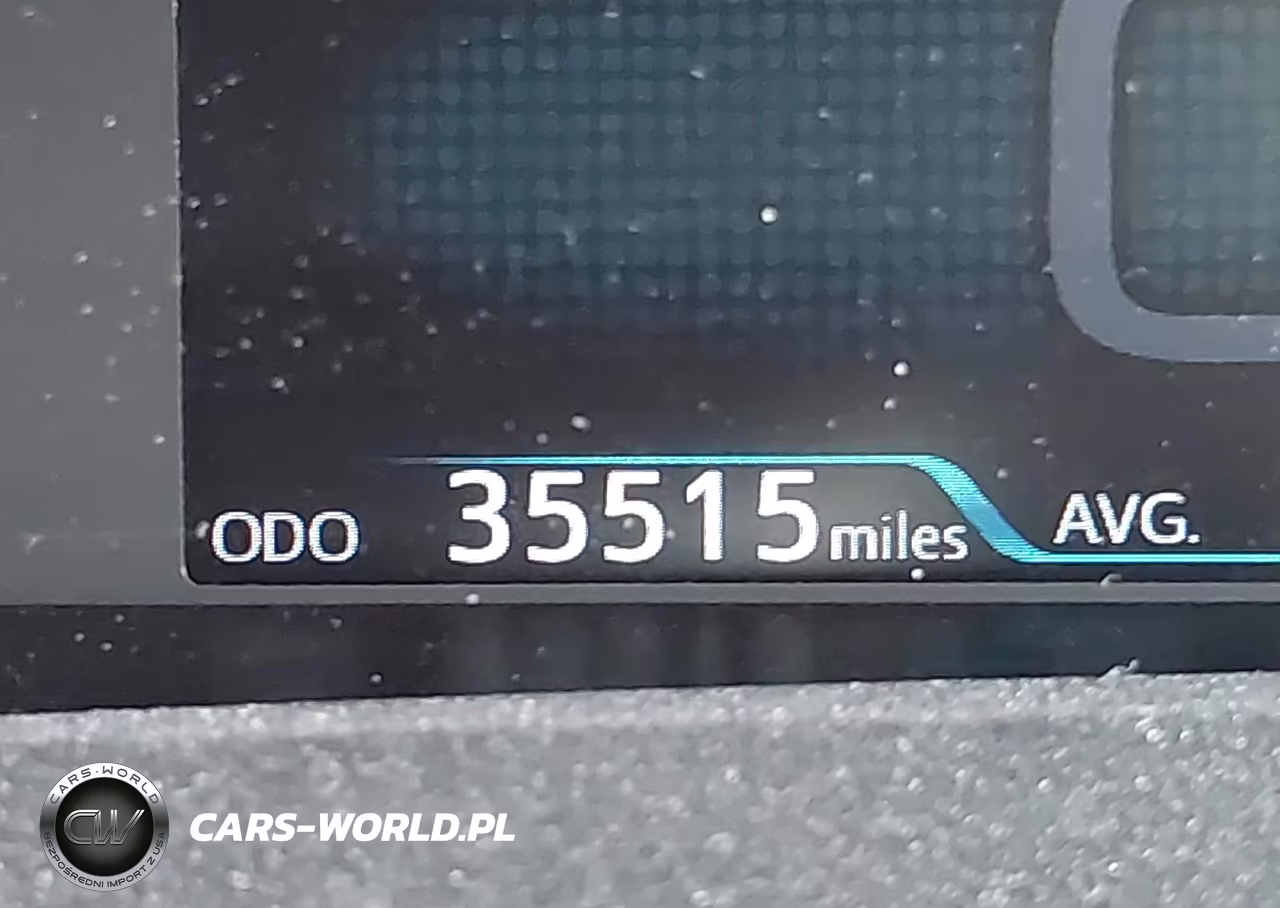 2019 Toyota Prius Le VIN:JTDKARFU9K3093641 - 15