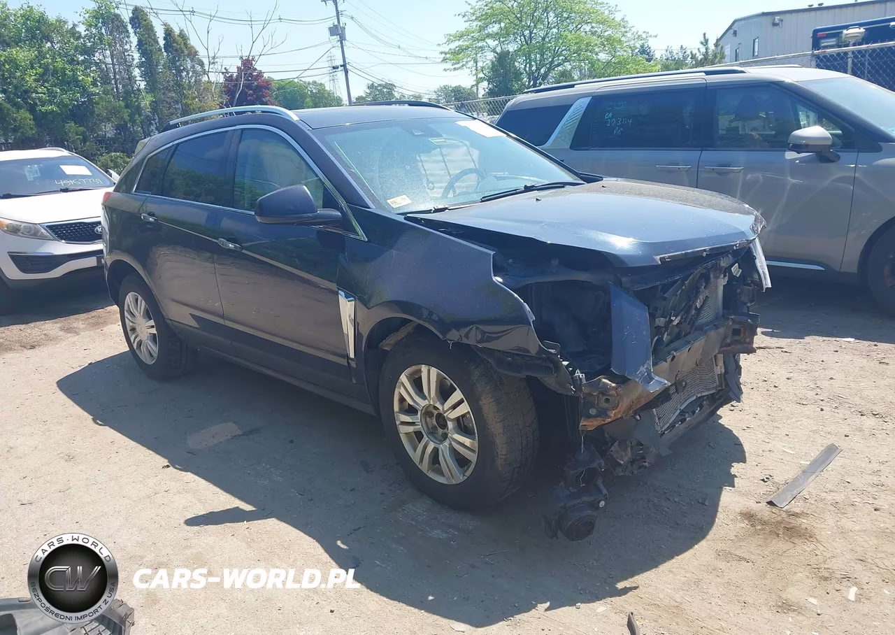 2014 Cadillac Srx Luxury Collection – zdjęcie 1 z 17