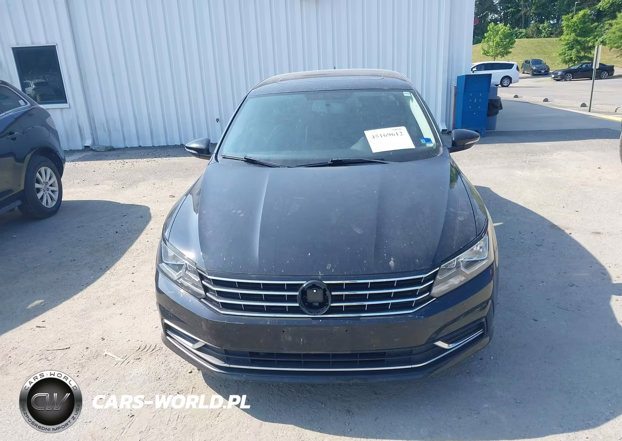 2016 Volkswagen Passat 1.8T Se VIN:1VWBT7A37GC037246 - 12