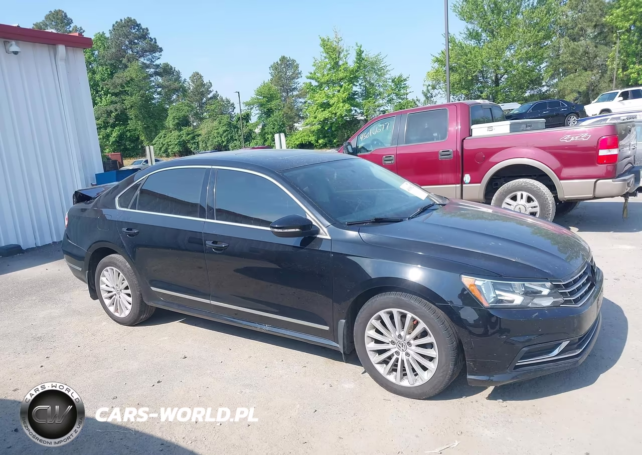 2016 Volkswagen Passat 1.8T Se VIN:1VWBT7A37GC037246 - 13