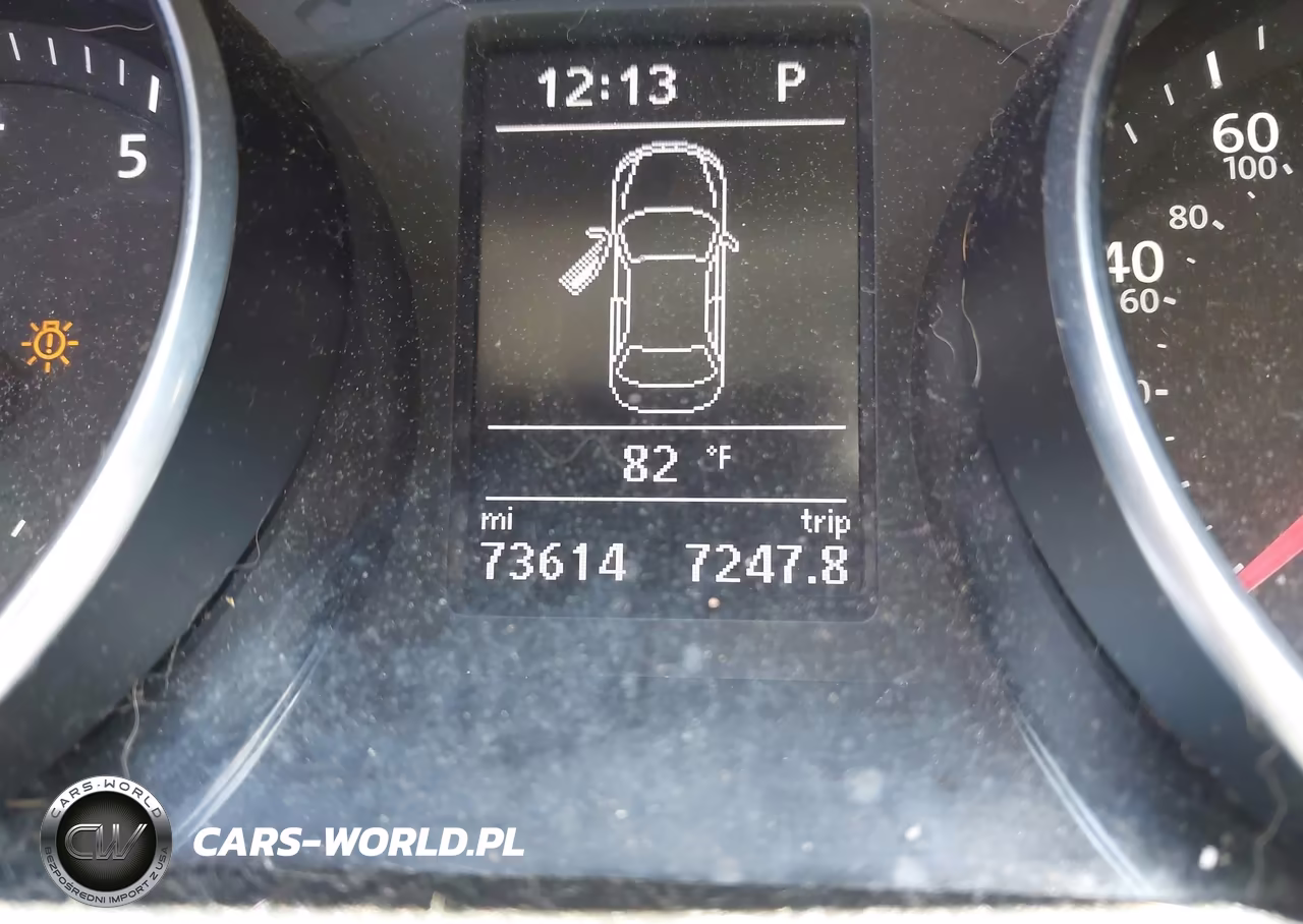 2016 Volkswagen Passat 1.8T Se VIN:1VWBT7A37GC037246 - 15