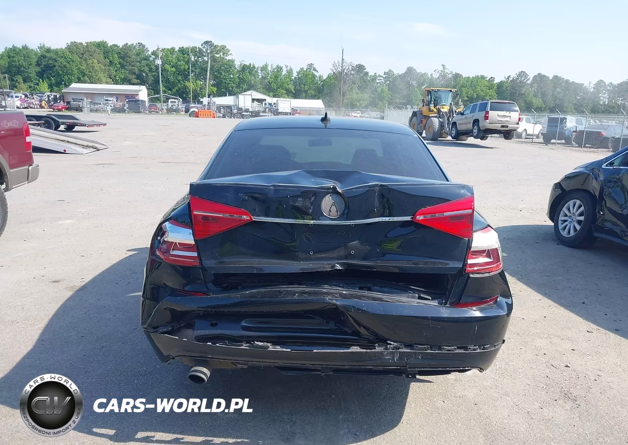 2016 Volkswagen Passat 1.8T Se VIN:1VWBT7A37GC037246 - 6