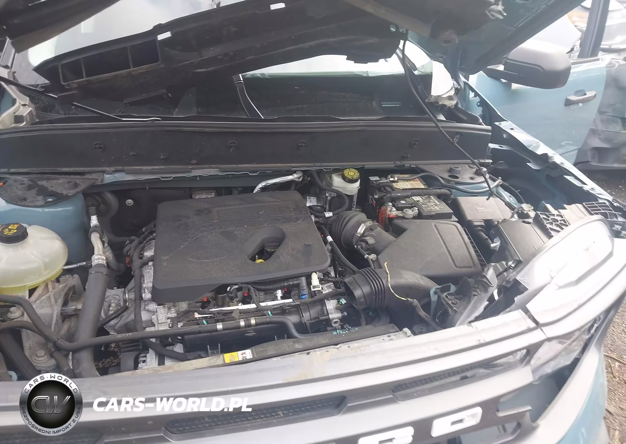 2021 Ford Bronco Sport Big Bend VIN:3FMCR9B64MRA18463 - 10