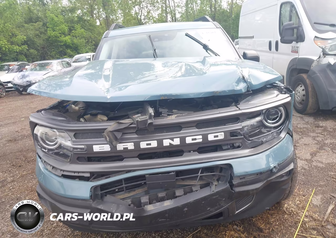 2021 Ford Bronco Sport Big Bend VIN:3FMCR9B64MRA18463 - 12