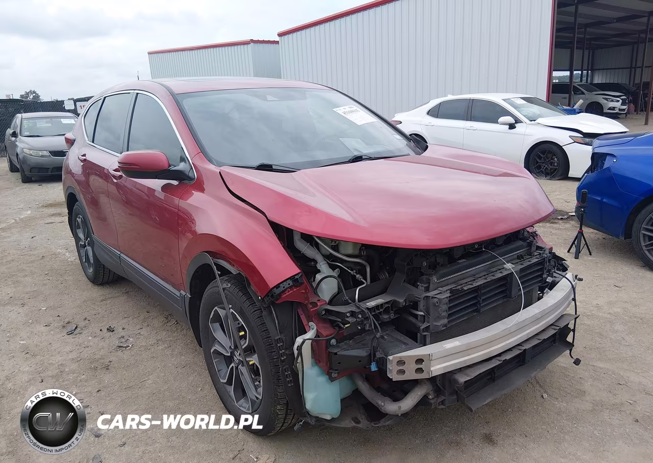 2022 Honda Cr-V 2Wd Ex – zdjęcie 1 z 17