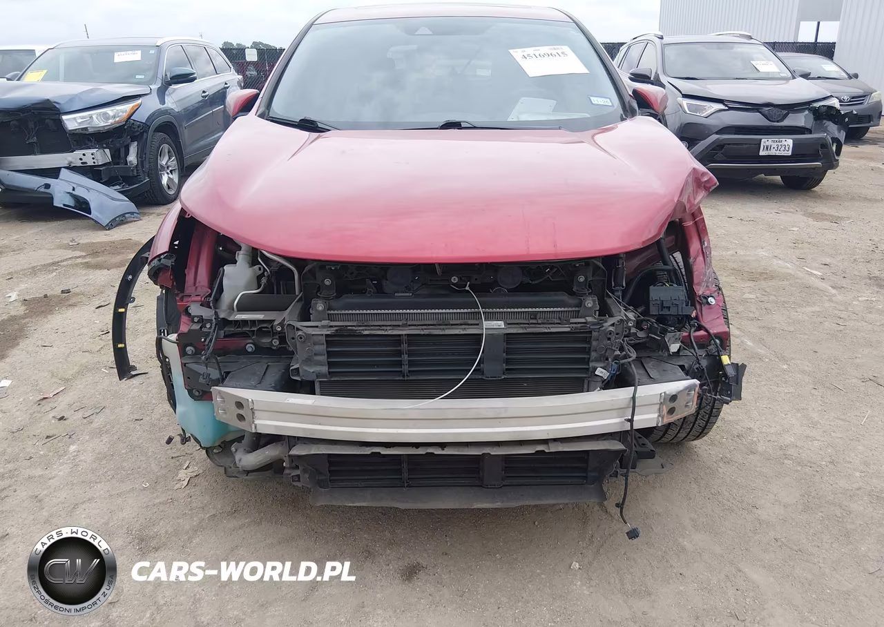 2022 Honda Cr-V 2Wd Ex VIN:5J6RW1H5XNA023373 - 6