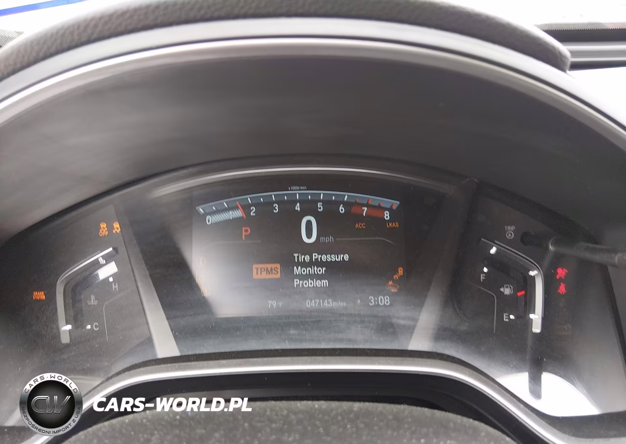 2022 Honda Cr-V 2Wd Ex VIN:5J6RW1H5XNA023373 - 7