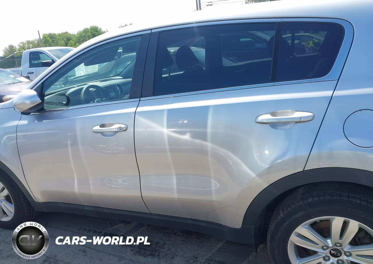 2018 Kia Sportage Lx VIN:KNDPM3AC3J7485871 - 14