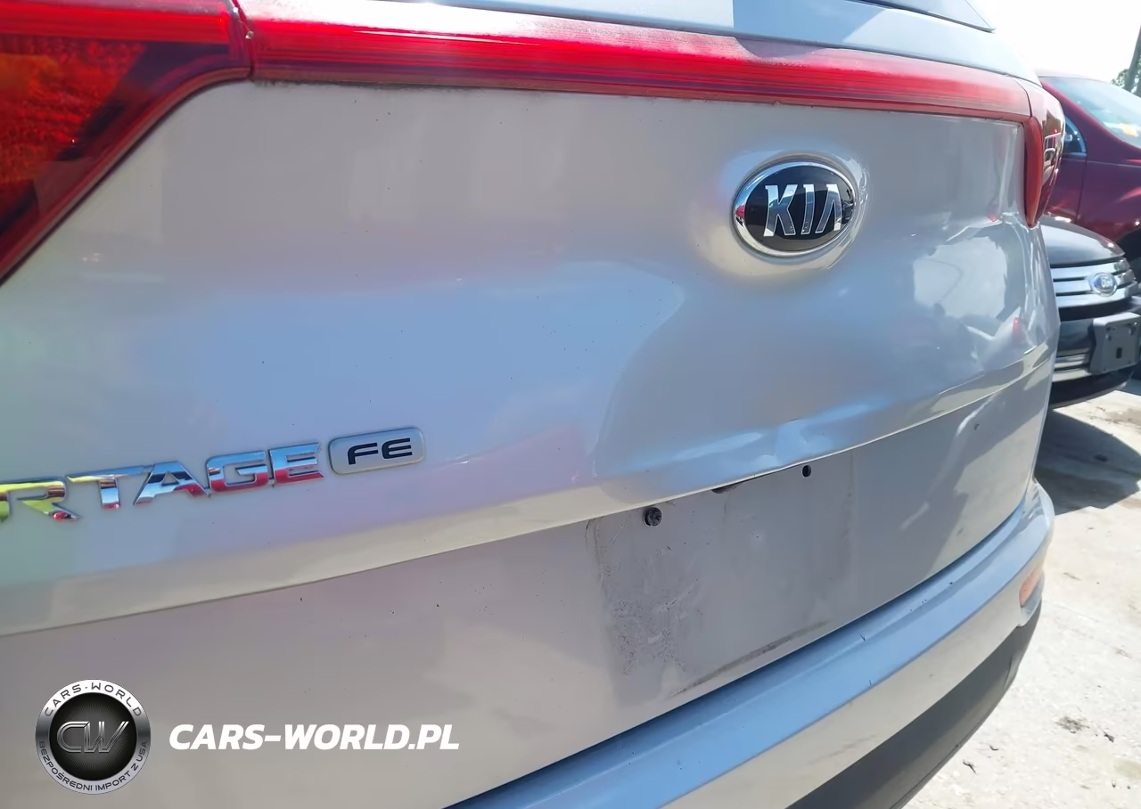2018 Kia Sportage Lx VIN:KNDPM3AC3J7485871 - 6