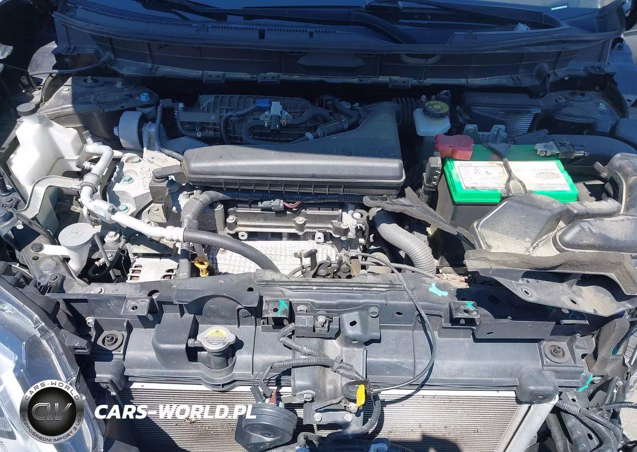 2019 Nissan Rogue Sv VIN:JN8AT2MV4KW378596 - 10