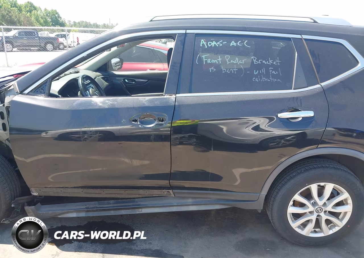 2019 Nissan Rogue Sv VIN:JN8AT2MV4KW378596 - 15