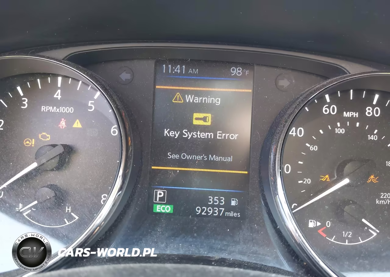 2019 Nissan Rogue Sv VIN:JN8AT2MV4KW378596 - 7