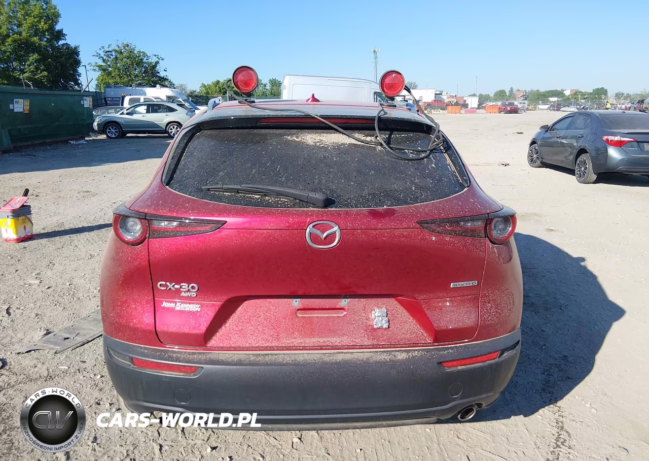 2021 Mazda Cx-30 Premium VIN:3MVDMBDL1MM308303 - 16