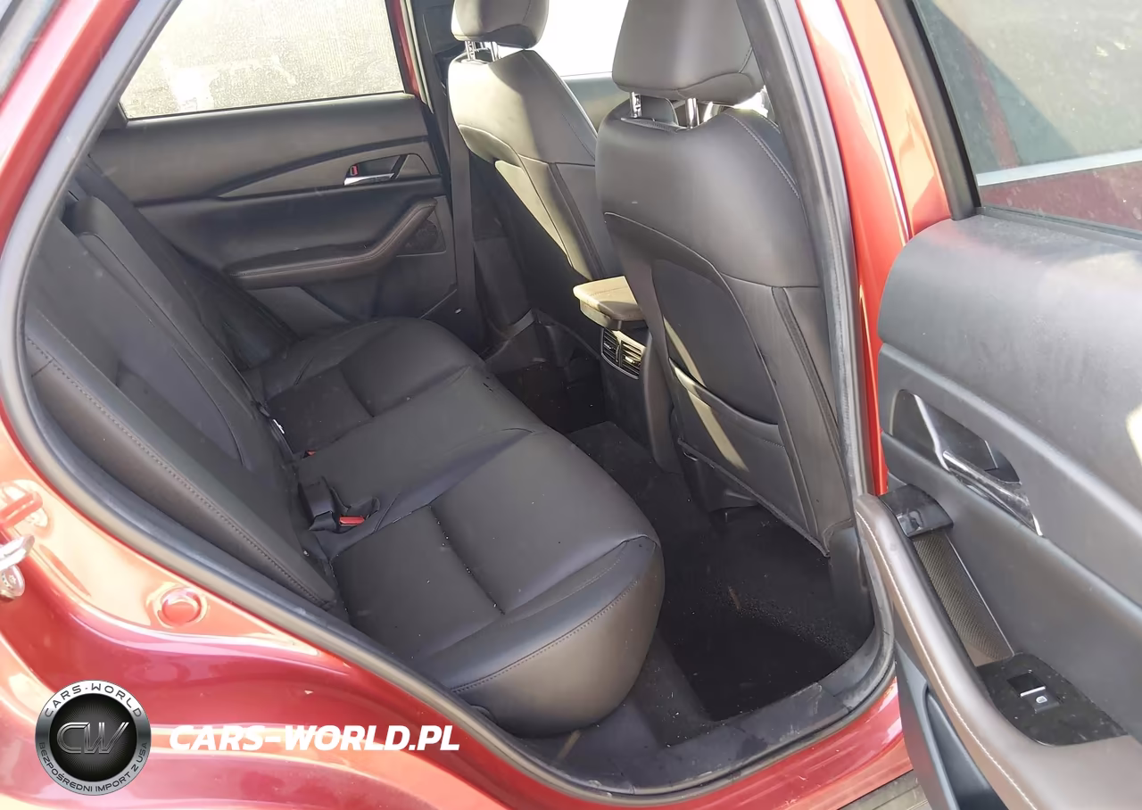 2021 Mazda Cx-30 Premium VIN:3MVDMBDL1MM308303 - 8