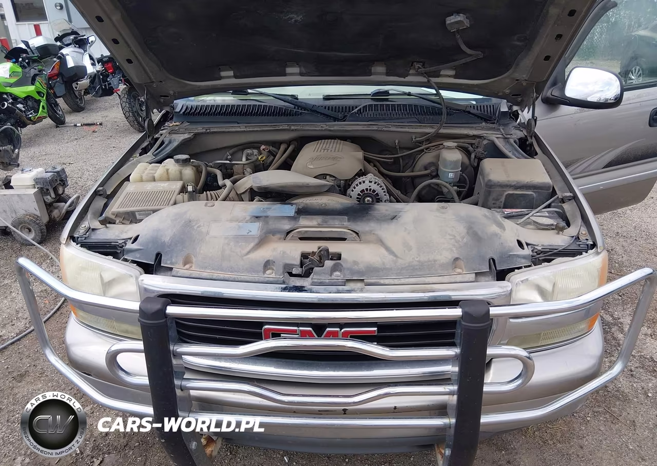 2002 GMC Sierra 1500 Sle VIN:2GTEC19T421192224 - 10