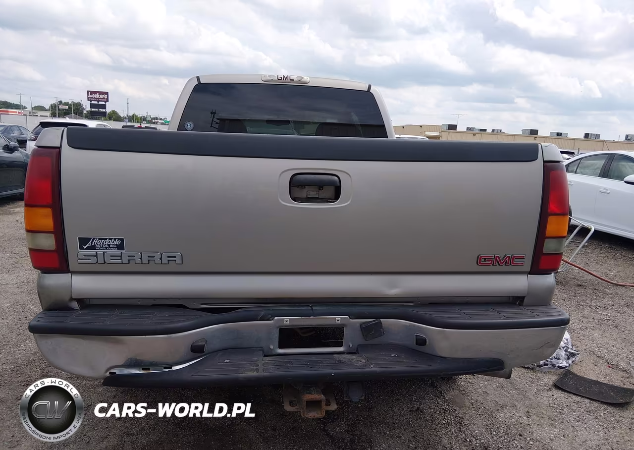 2002 GMC Sierra 1500 Sle VIN:2GTEC19T421192224 - 16