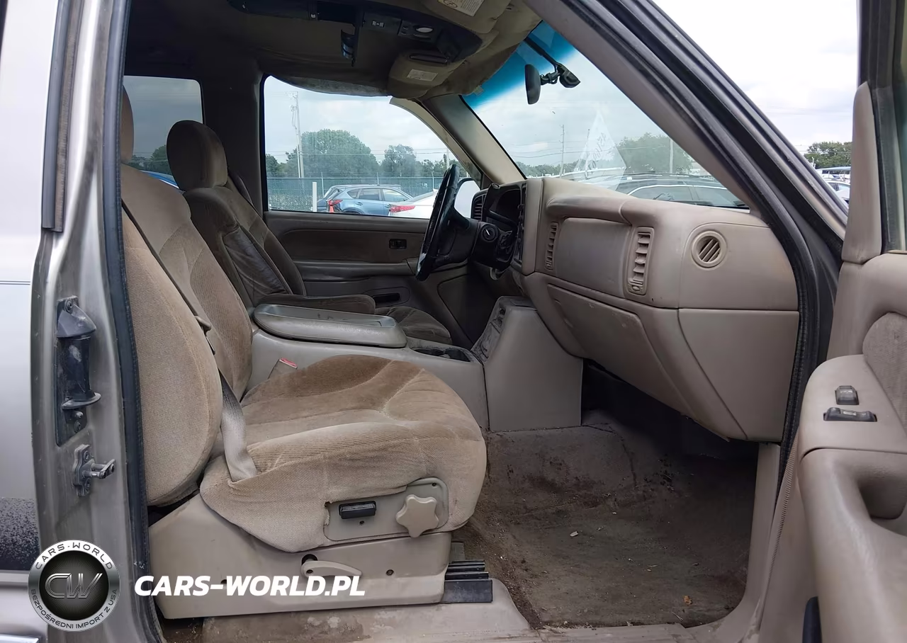 2002 GMC Sierra 1500 Sle VIN:2GTEC19T421192224 - 5