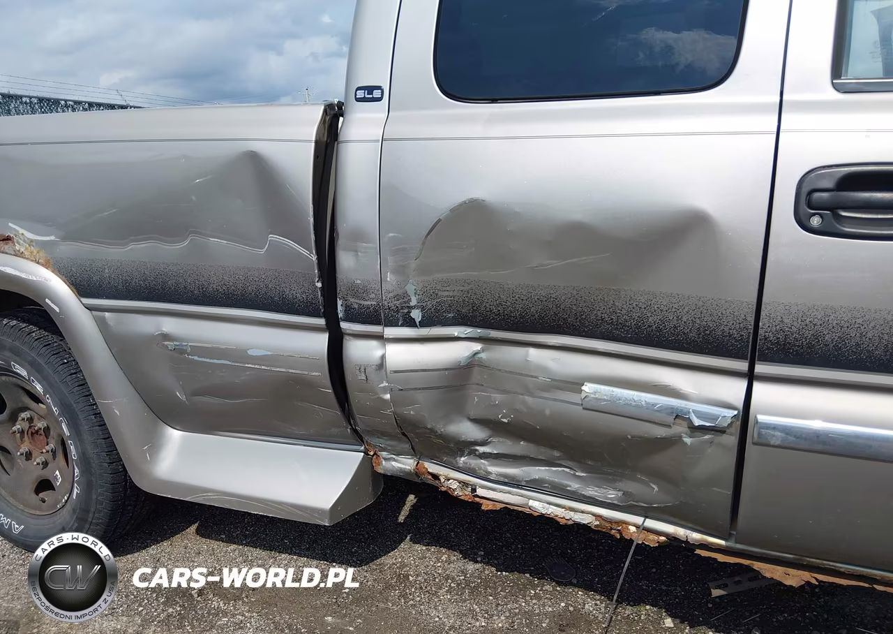 2002 GMC Sierra 1500 Sle VIN:2GTEC19T421192224 - 6