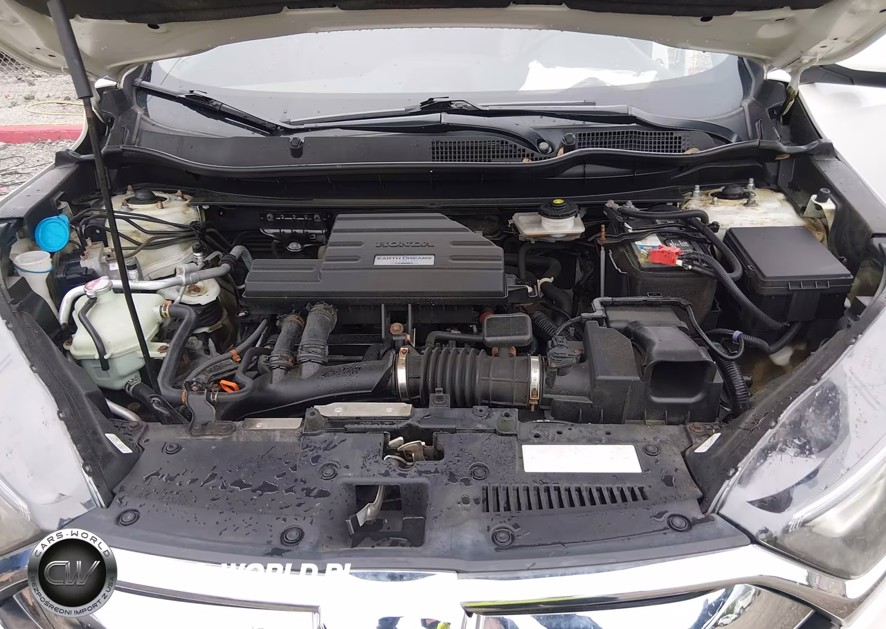 2018 Honda Cr-V Ex-L-Ex-L Navi VIN:2HKRW2H87JH617749 - 10