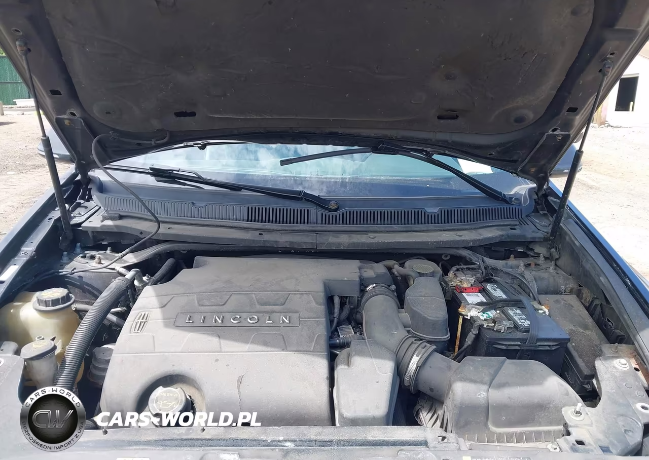 2019 Lincoln Mkt Livery VIN:2LMHJ5NK2KBL04407 - 10