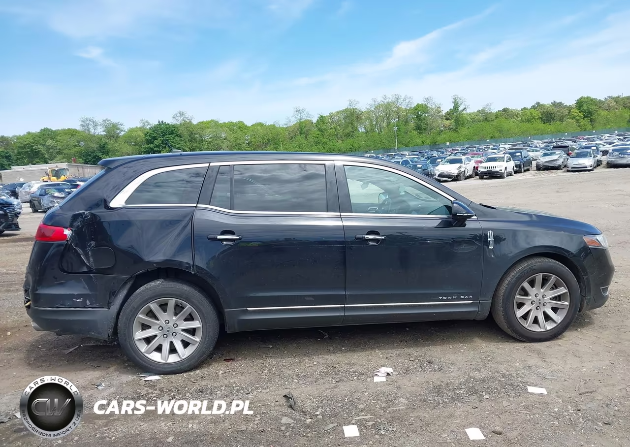 2019 Lincoln Mkt Livery VIN:2LMHJ5NK2KBL04407 - 13