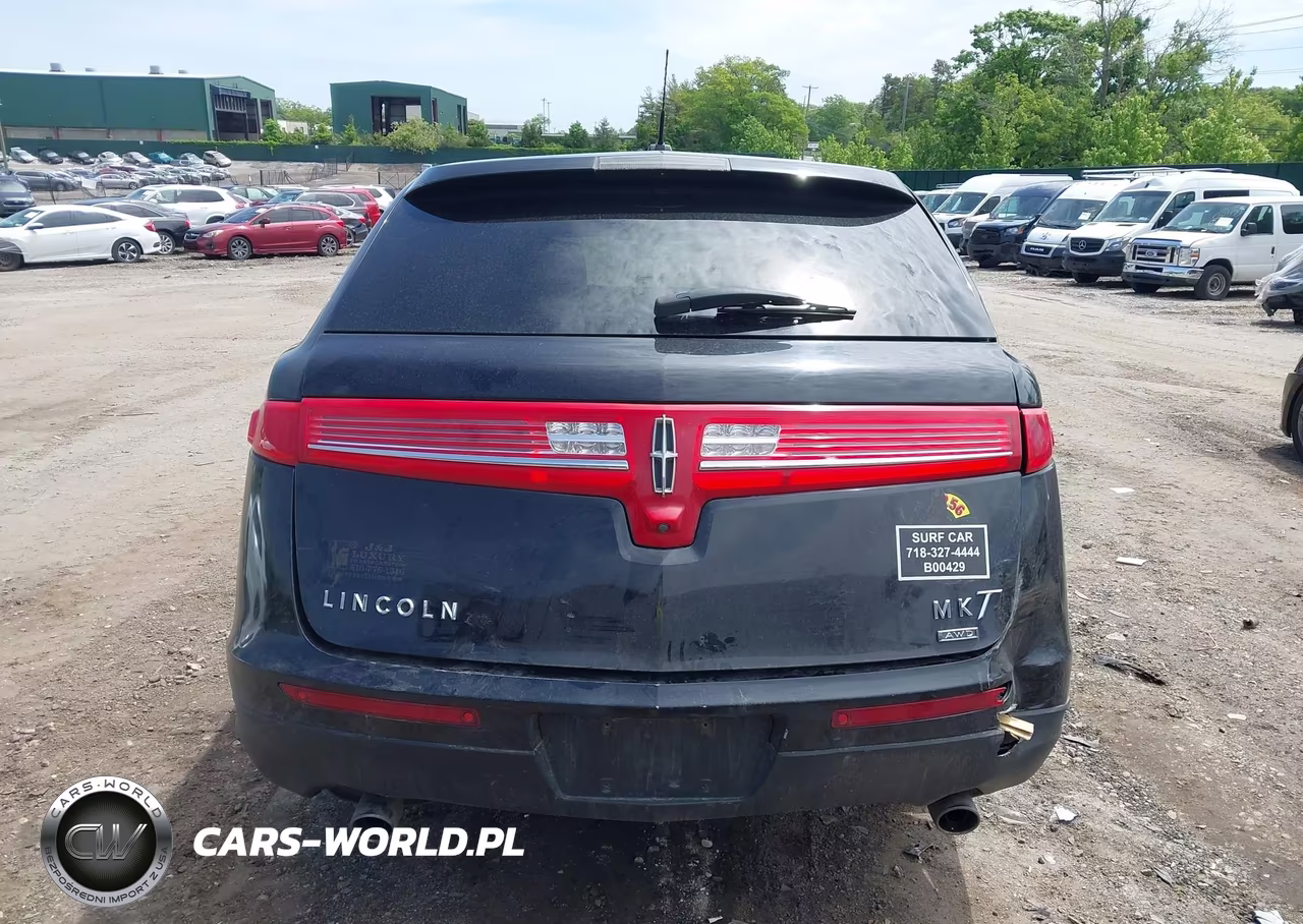 2019 Lincoln Mkt Livery VIN:2LMHJ5NK2KBL04407 - 16