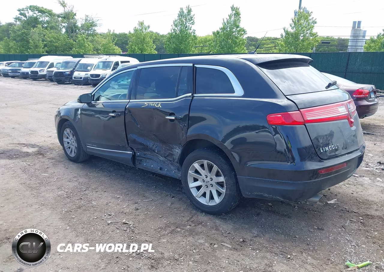 2019 Lincoln Mkt Livery VIN:2LMHJ5NK2KBL04407 - 3