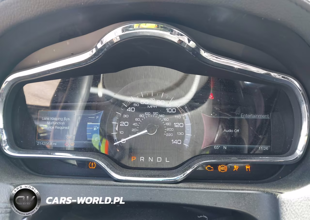2019 Lincoln Mkt Livery VIN:2LMHJ5NK2KBL04407 - 7
