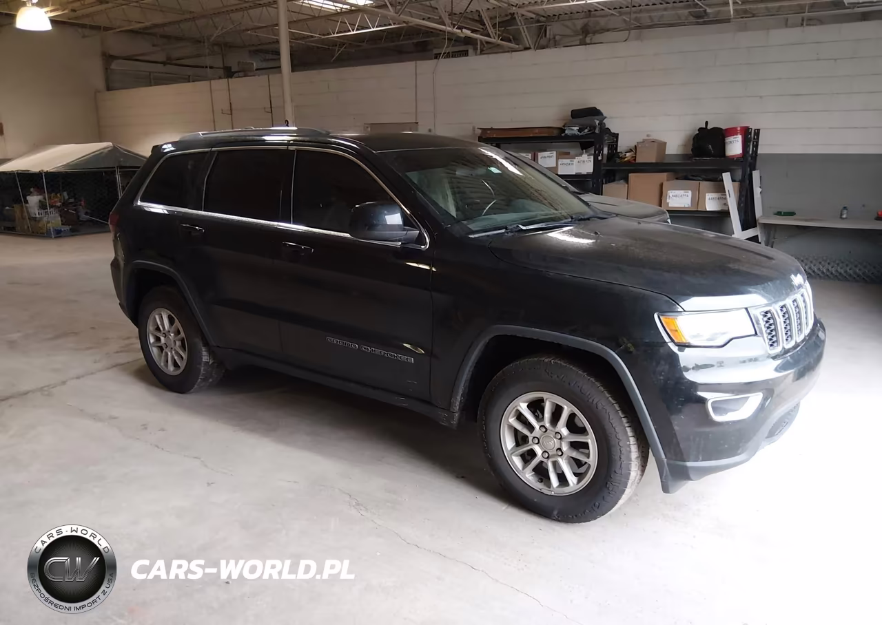 2020 Jeep Grand Cherokee Laredo E 4X2